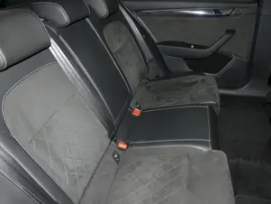 Škoda Superb SportLine