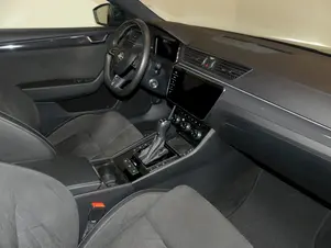 Škoda Superb SportLine