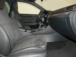 Škoda Superb SportLine