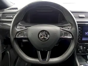 Škoda Superb SportLine