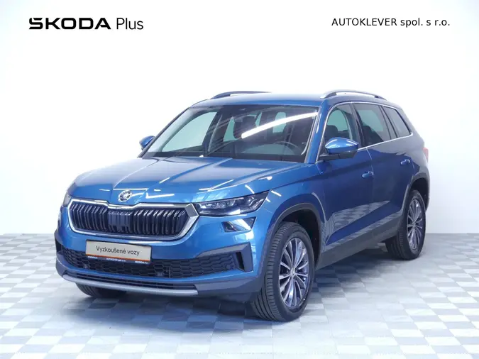 Kodiaq Style Plus