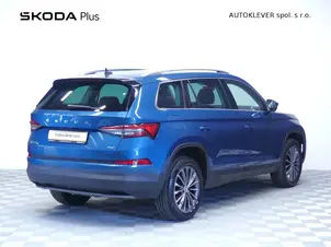 Škoda Kodiaq Style Plus