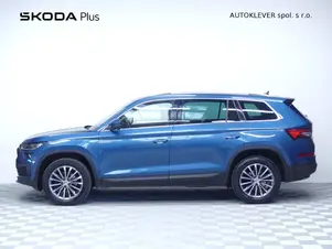 Škoda Kodiaq Style Plus
