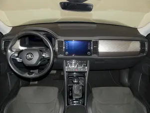 Škoda Kodiaq Style Plus