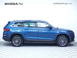 Škoda Kodiaq Style Plus