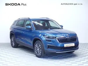 Škoda Kodiaq Style Plus