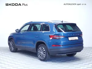 Škoda Kodiaq Style Plus
