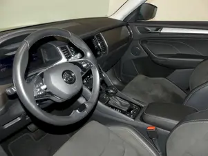 Škoda Kodiaq Style Plus