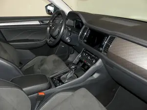 Škoda Kodiaq Style Plus
