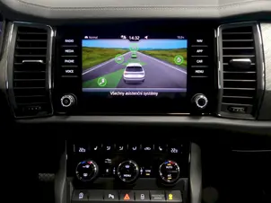 Škoda Kodiaq Style Plus