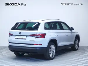 Škoda Kodiaq Style