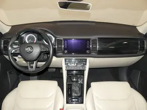 Škoda Kodiaq Style
