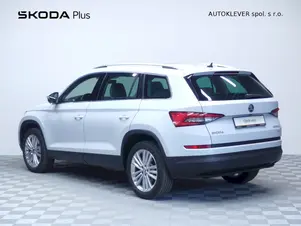 Škoda Kodiaq Style
