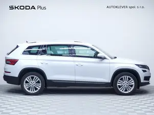 Škoda Kodiaq Style