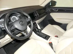 Škoda Kodiaq Style