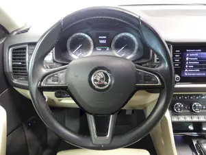 Škoda Kodiaq Style