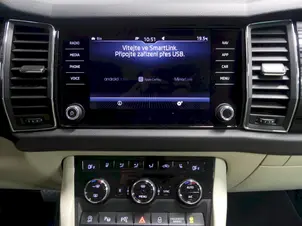 Škoda Kodiaq Style