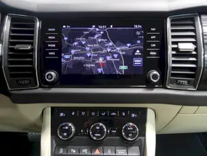 Škoda Kodiaq Style