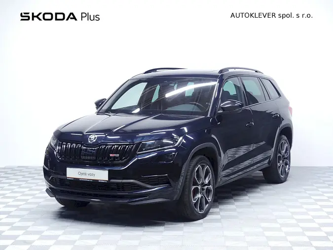 Kodiaq RS