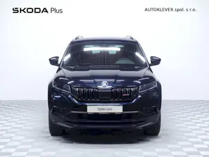 Škoda Kodiaq RS
