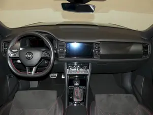 Škoda Kodiaq RS