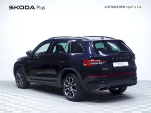 Škoda Kodiaq RS