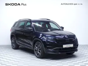 Škoda Kodiaq RS
