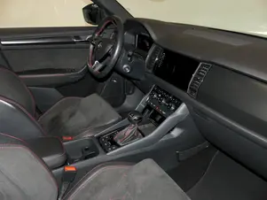 Škoda Kodiaq RS