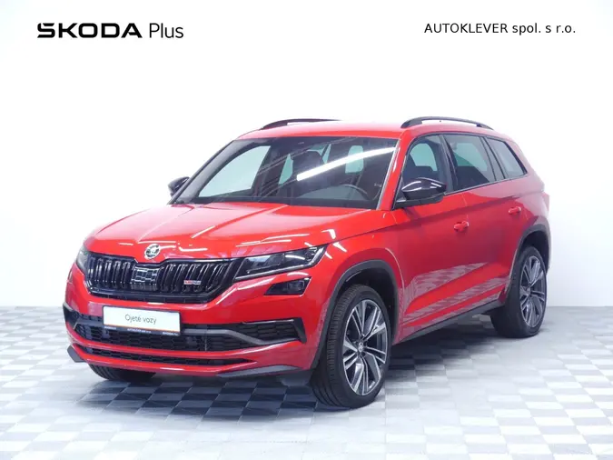 Kodiaq RS