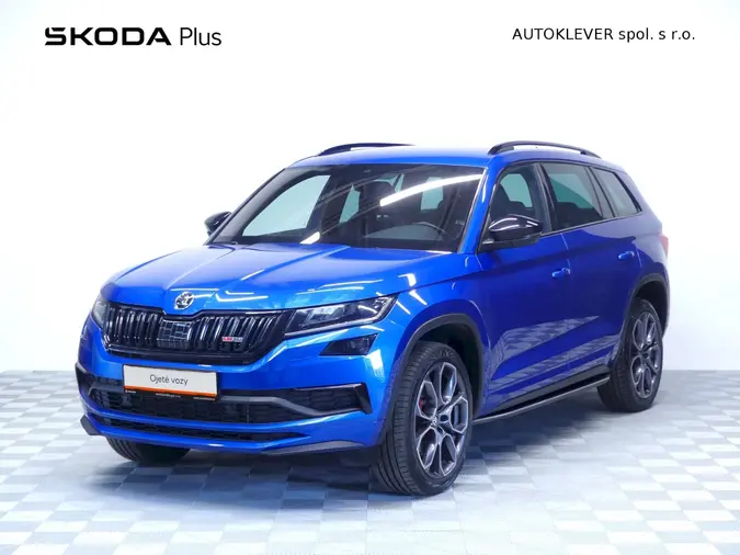 Kodiaq RS