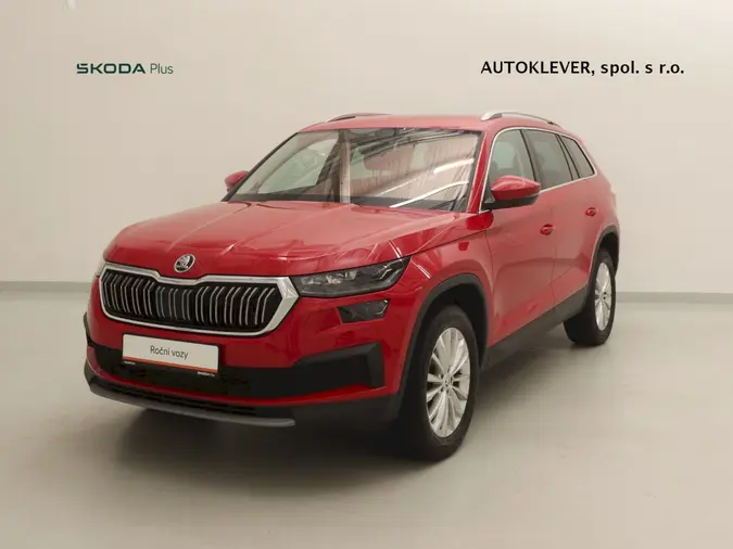 Kodiaq Style Exclusive