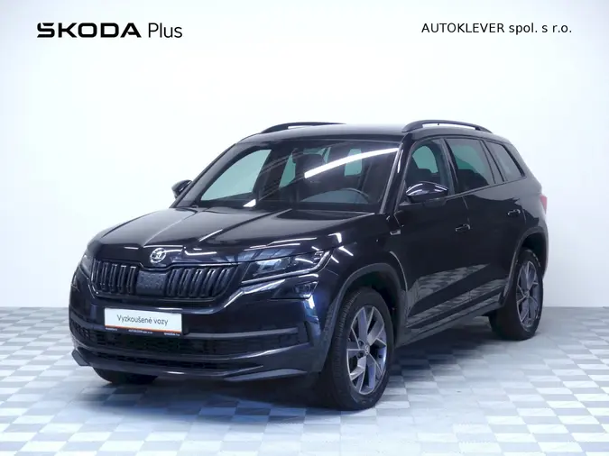 Kodiaq SportLine