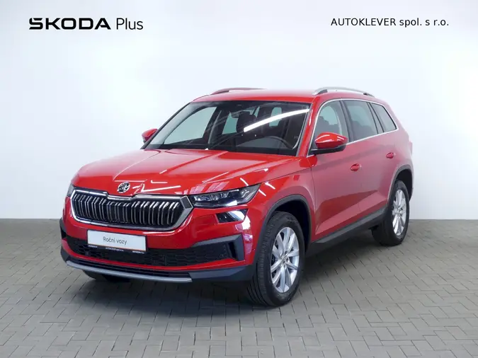 Kodiaq Style Exclusive