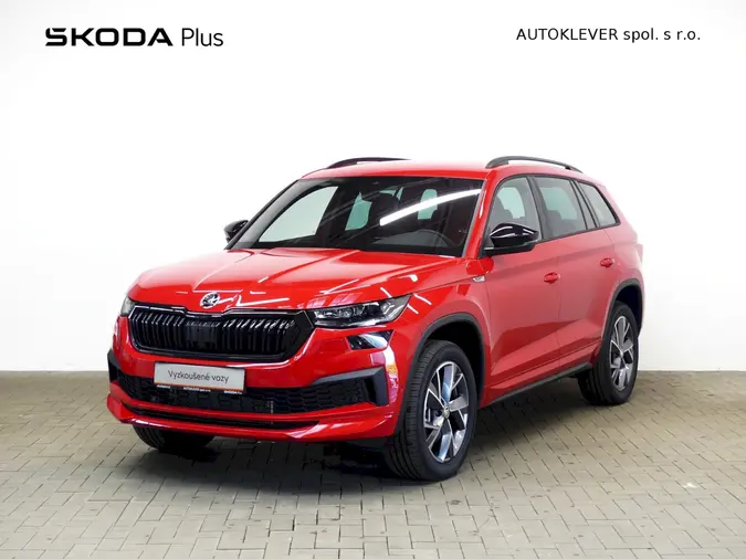 Kodiaq Sportline Exclusive