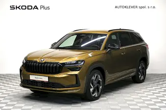 Škoda Kodiaq SportLine