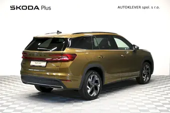 Škoda Kodiaq SportLine