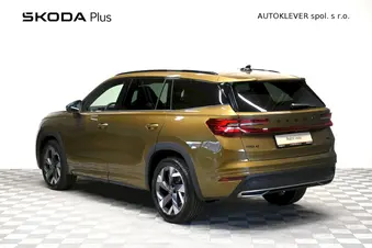 Škoda Kodiaq SportLine