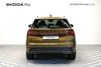 Škoda Kodiaq SportLine