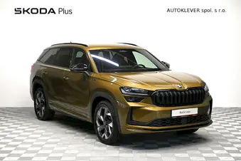 Škoda Kodiaq SportLine