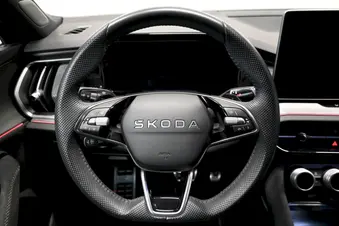 Škoda Kodiaq SportLine