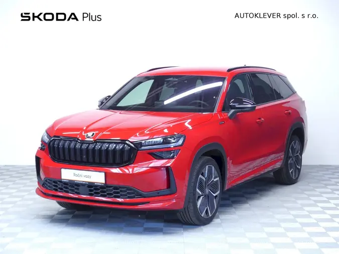Kodiaq SportLine