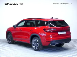 Škoda Kodiaq SportLine