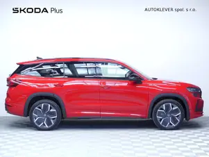 Škoda Kodiaq SportLine