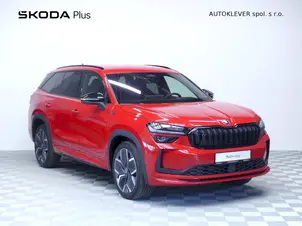 Škoda Kodiaq SportLine