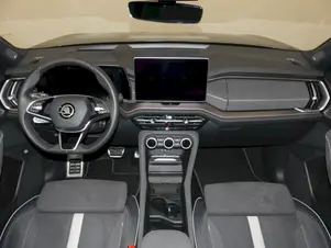 Škoda Kodiaq SportLine