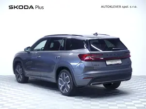 Škoda Kodiaq SportLine
