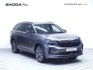 Škoda Kodiaq SportLine