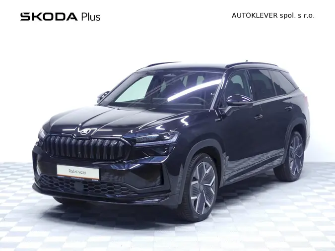 Kodiaq SportLine