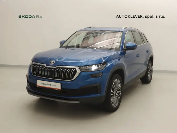 Kodiaq Style Exclusive