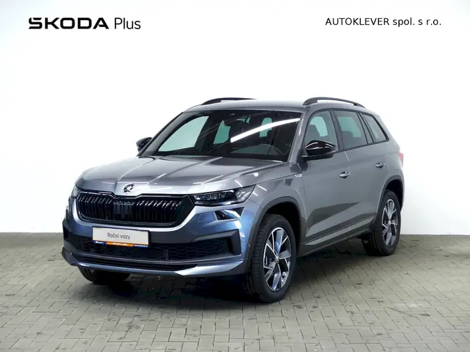 Kodiaq Sportline Exclusive